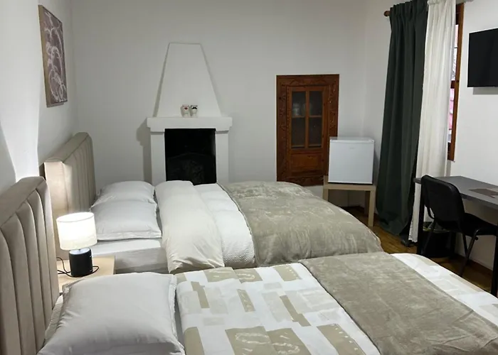 Guest house Bujtina Kenedi Korce