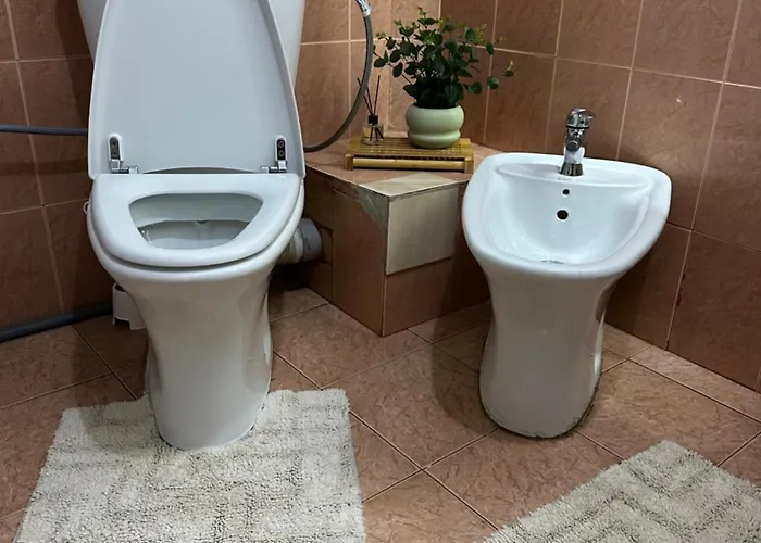 Guest house Bujtina Kenedi Korce