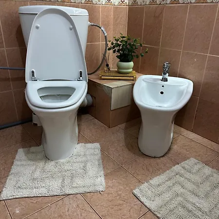 Pensjonat Bujtina Kenedi Korcza